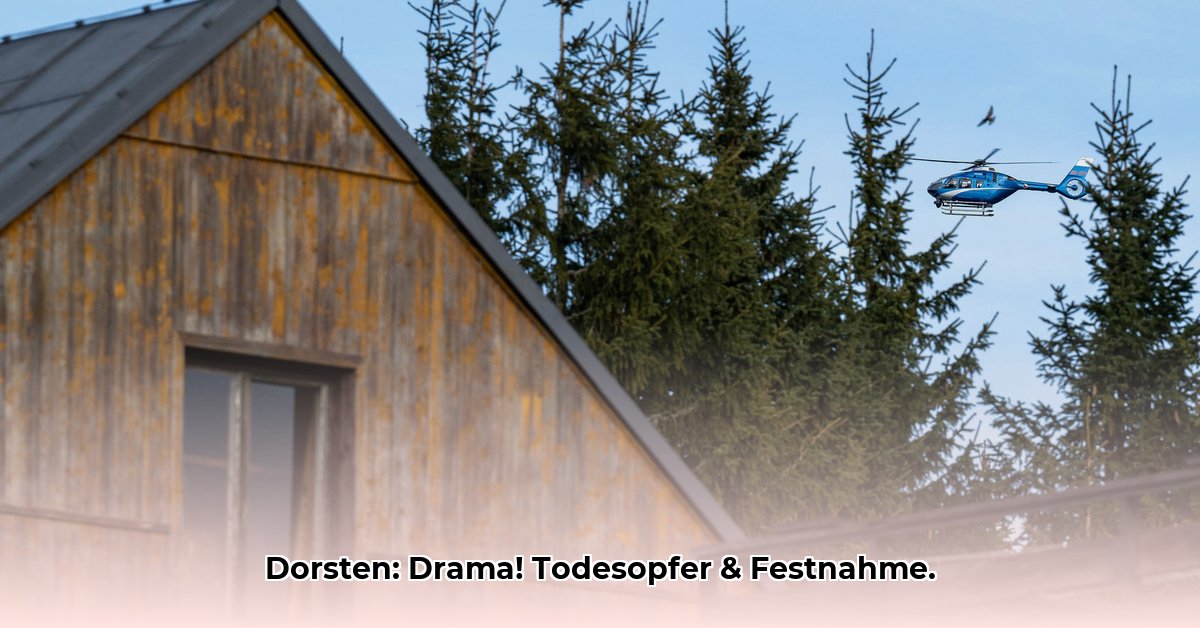 frau-und-kind-tot-dorsten